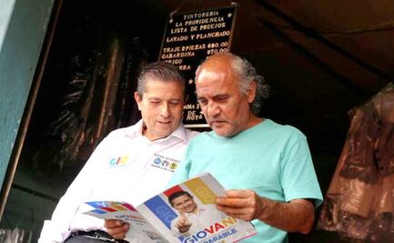 "Con su guerra sucia, no les va a alcanzar para ganar Coyoacán": Giovani Gutiérrez