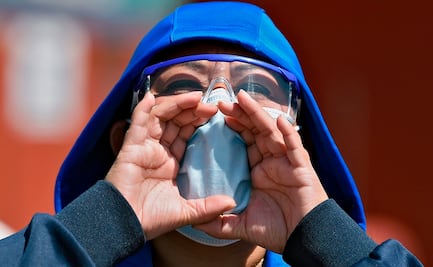 Coronavirus Puebla: Casos confirmados de Covid-19 al 8 de mayo