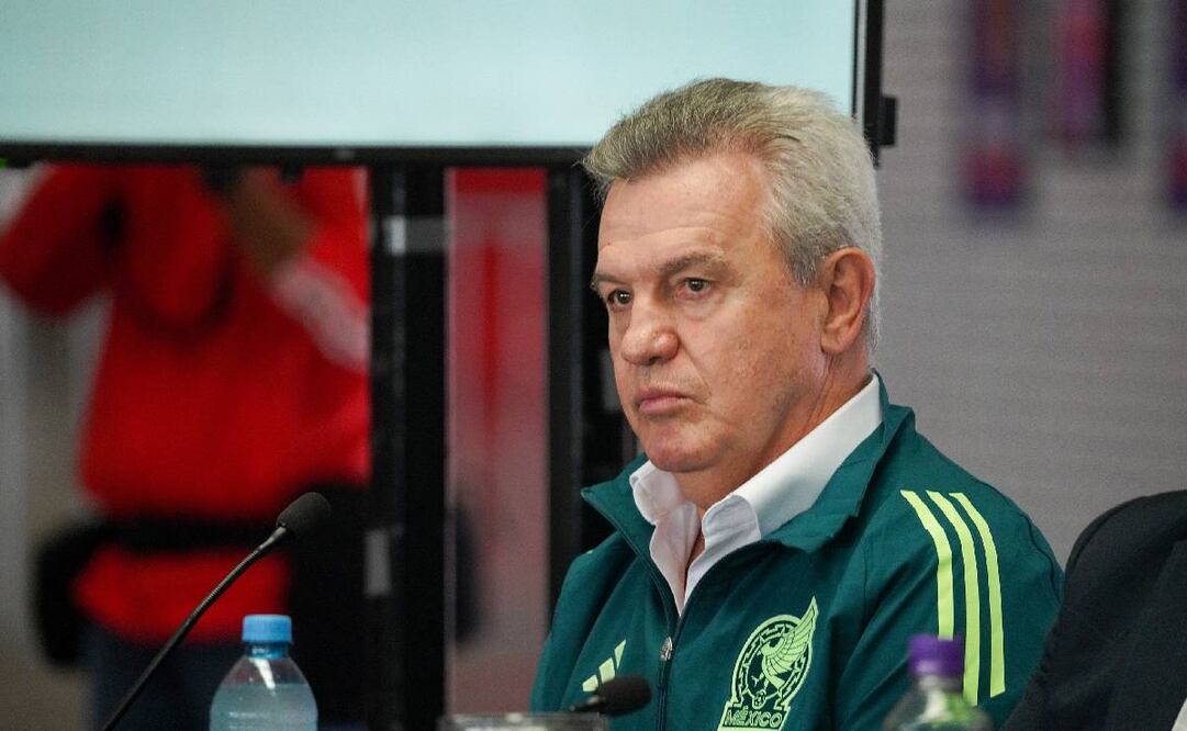 Javier Aguirre dio su primera lista de convocados al frente de la Selección Mexicana. Foto: Imago7