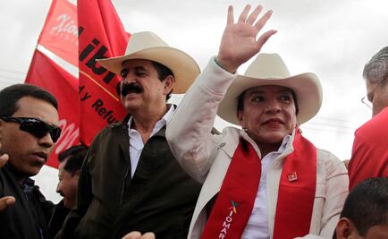 De primeras damas a candidatas