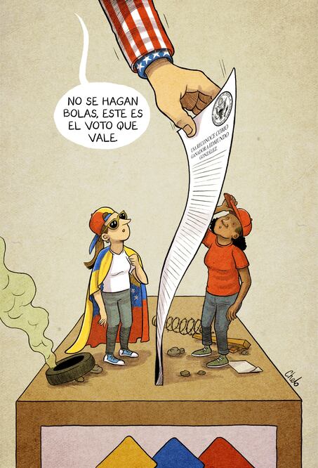 Cartón de CHELO