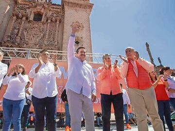 MC abandera a políticos con nexos criminales; dos están prófugos