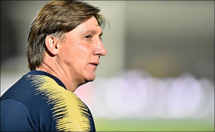 Leandro Augusto niega que Pumas se vaya a reforzar