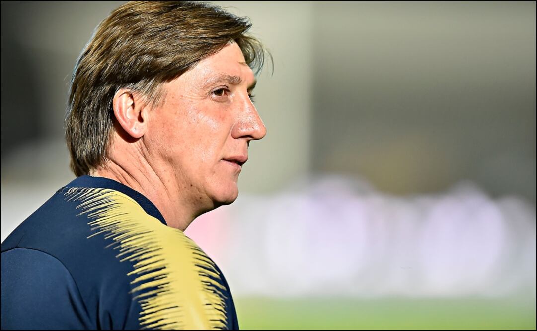 El Director Deportivo de Pumas habló a su llegada a la Ciudad de México | Imago7