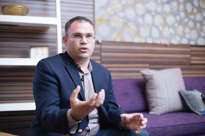 Mexicano, protector del genoma en Silicon Valley