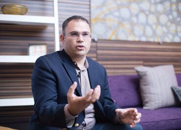 Mexicano, protector del genoma en Silicon Valley