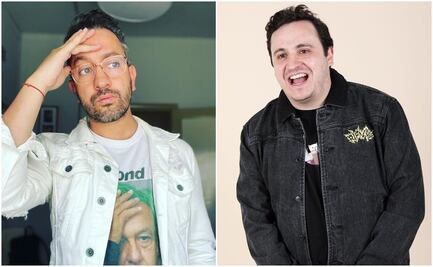 Chumel Torres buscó a Ricardo O'Farrill durante transmisión contra standuperos y esto respondió