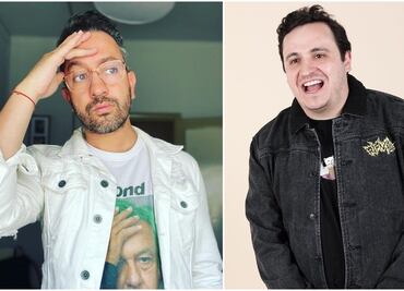 Chumel Torres buscó a Ricardo O'Farrill durante transmisión contra standuperos y esto respondió