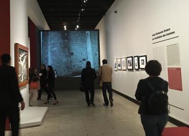 Mexican art attracted 126.000 people in Texas