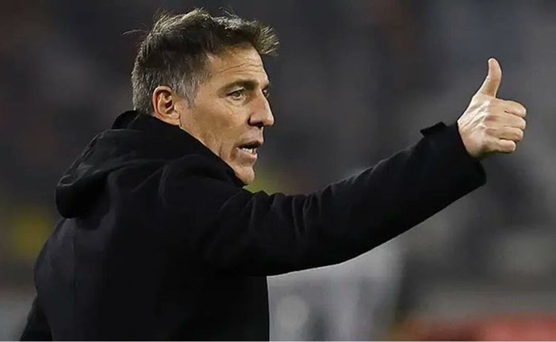 Eduardo Berizzo - Foto: AP