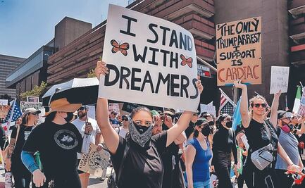 Dreamers se sienten extranjeros donde crecieron