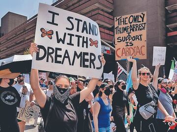 Dreamers se sienten extranjeros donde crecieron