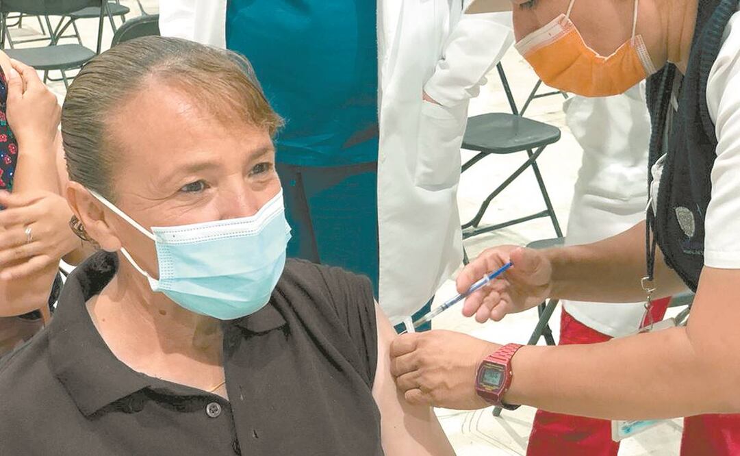 Estados Unidos exige que la vacuna sea Pfizer o Johnson. Foto: Especial.