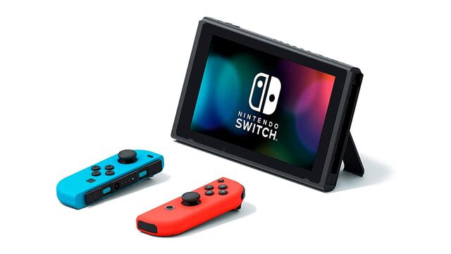 🛒Compra aquí: Nintendo Switch