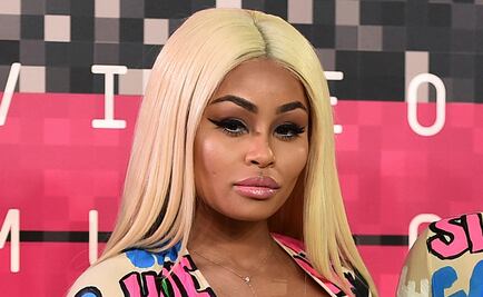 Blac Chyna transformó un "cochecito" en arma