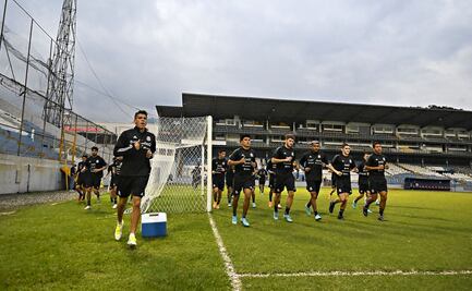 La Selección Mexicana y su único objetivo: Qatar 2022