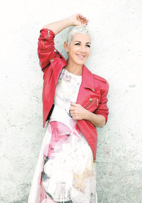 Tendrá concierto en el Coloso de Reforma el 26 de noviembre (CORTESÍA)