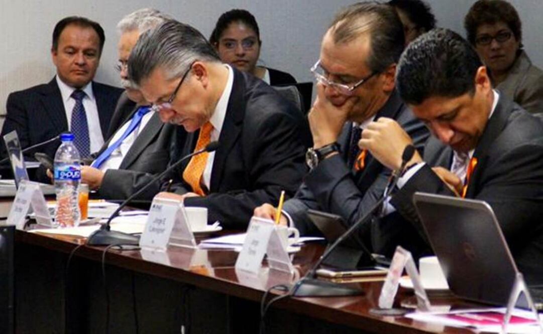 De este total, 4 mil 31 millones de pesos serán para las prerrogativas de ocho partidos políticos el próximo año./Tomada de Twitter