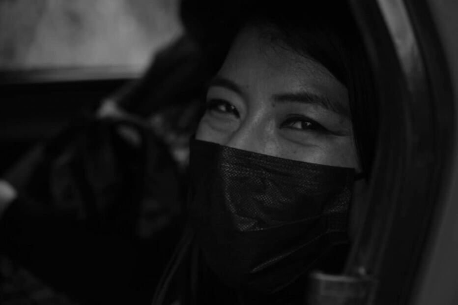 María Reyna, la soprano mixe que tuvo que limpiar casas antes de alcanzar su sueño