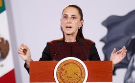 Sheinbaum asegura que Salinas Pliego paga cada mes lo que debía; "por eso está un poco enojado", dice