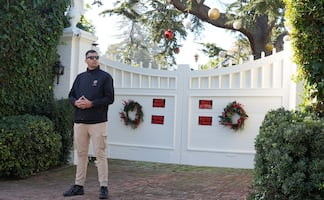 La casa soñada del actor Rob Reiner hoy está bajo la sombra de un mediático crimen