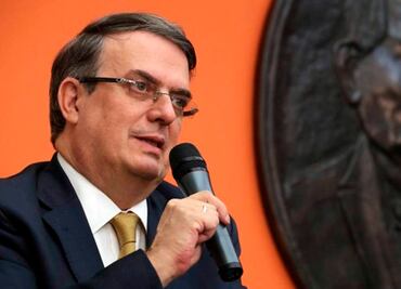 Demanda para recuperar 700 mdd contra García Luna la presentó la UIF: Ebrard