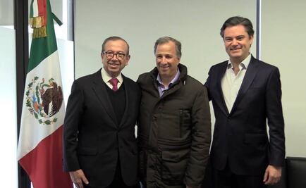 Heriberto Galindo se suma a campaña de José Antonio Meade como consejero