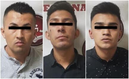 Detienen a sujeto por ligas con banda que roba Uber y taxis en Edomex