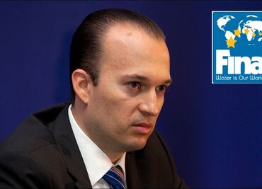 FINA amenaza con suspender a FMN por opiniones de D'Alessio
