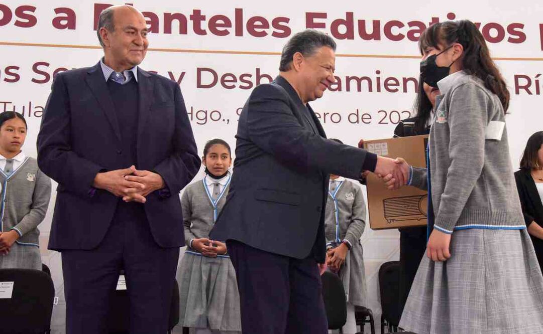 Julio Menchaca Salazar. Foto: Especial