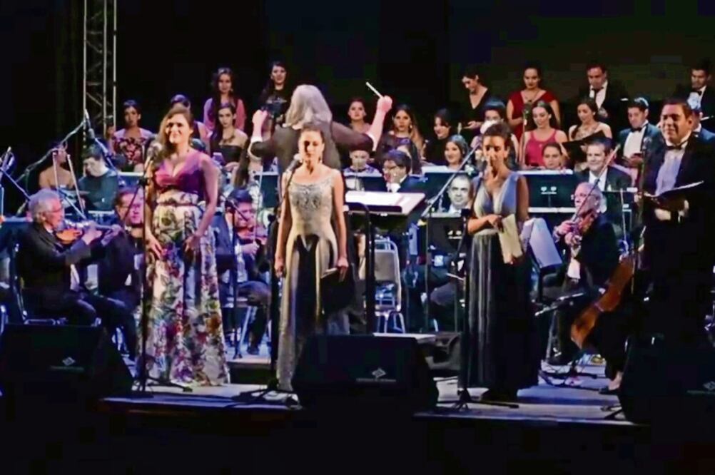 El XVI Encuentro Internacional de Ópera en Saltillo reunió a más de 60 cantantes y realizó más de 20 actividades artísticas (ESPECIAL)