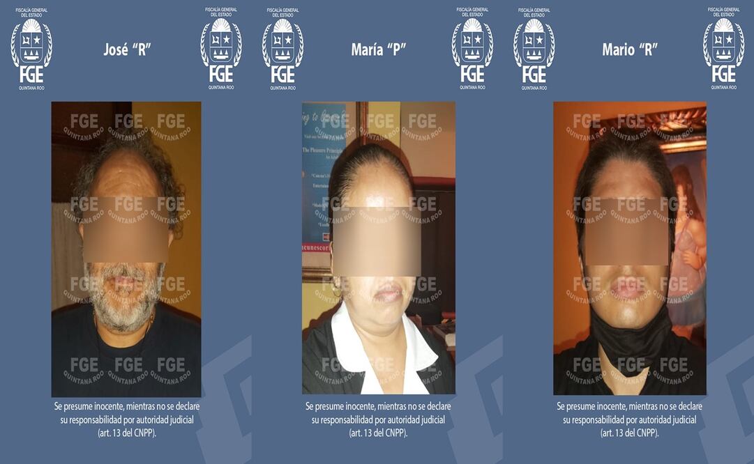 Rescatan a 14 víctimas de Trata en Playa del Carmen