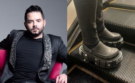 Cuánto cuestan las exóticas Crocs que José Eduardo Derbez acaba de comprar