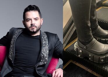 Cuánto cuestan las exóticas Crocs que José Eduardo Derbez acaba de comprar