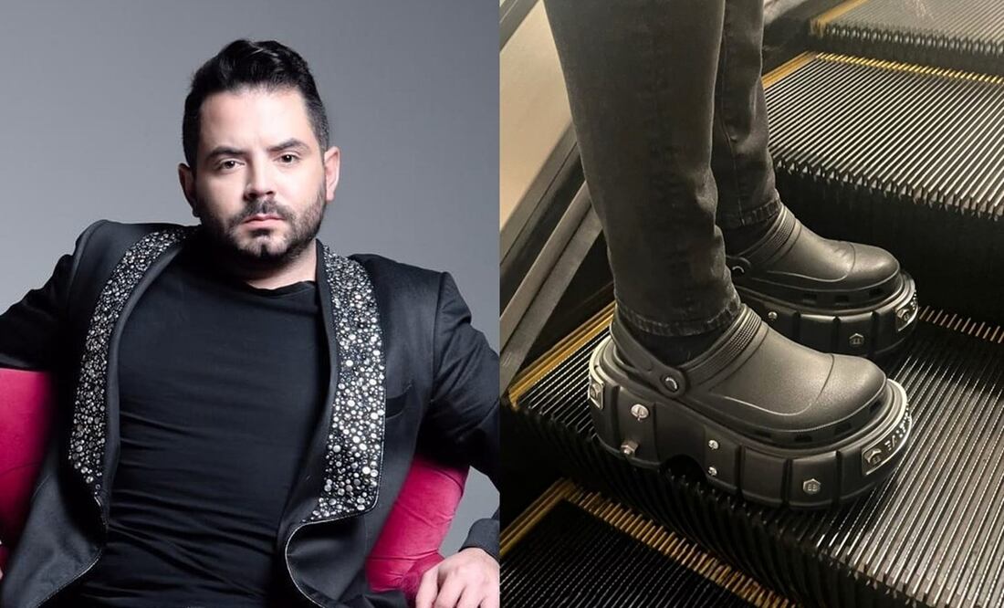 José Eduardo Derbez es un ícono de estilo irreverente y audaz. Foto: Instagram @jose_eduardo92