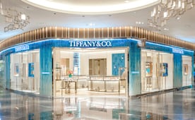 Tiffany & Co. llega a Monterrey con una nueva boutique 