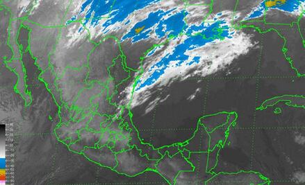 Prevén lluvias fuertes en norte y noreste del país