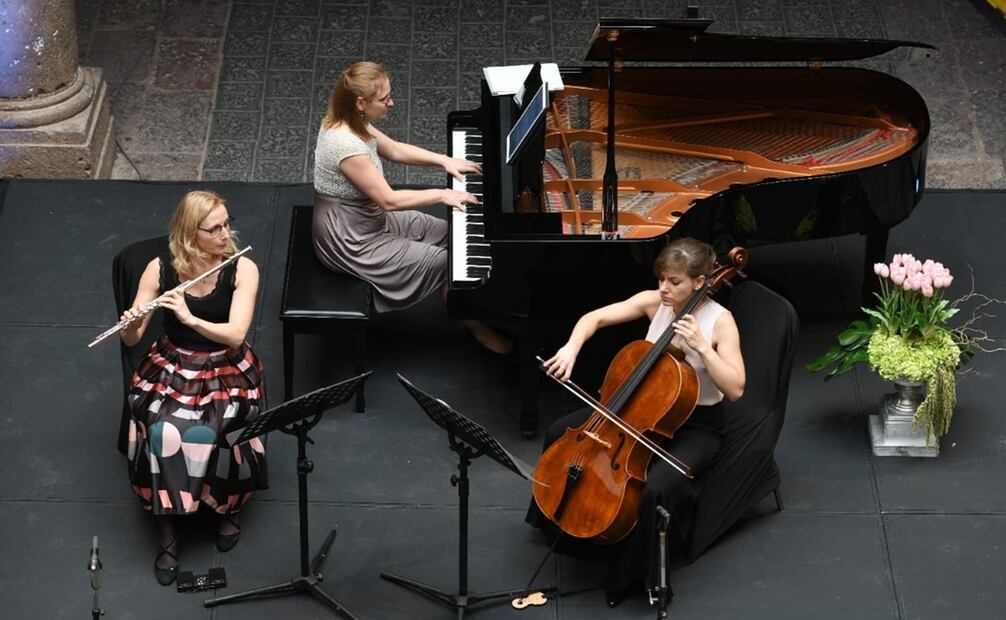 Foto: Festival de Música de Morelia