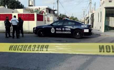 Fiscalía investiga asalto en transporte público de Cancún