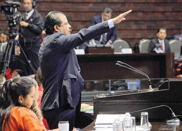 Mi labor no es la de fiscalizar: Eviel Pérez