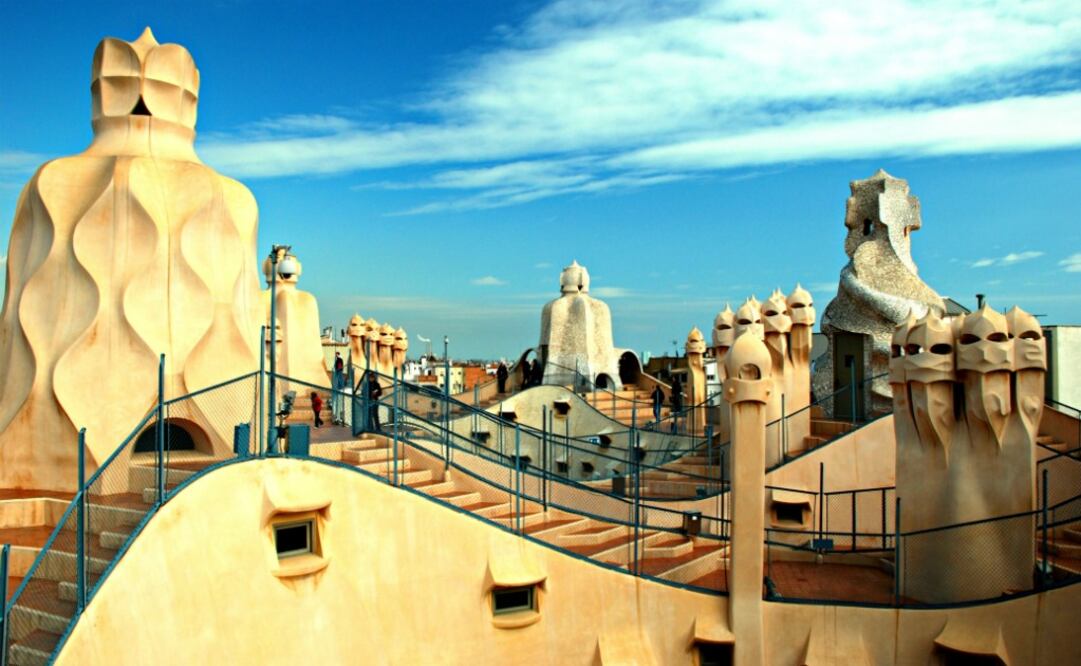 La Pedrera es llamada así por su parecido a una cantera a cielo abierto. (Foto: iStock)