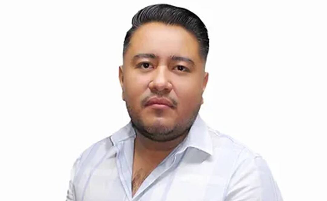 Alfredo Giovanni Lezama Barrera, regidor de Asuntos de la Juventud; Planificación y Desarrollo / Foto: Página oficial del municipio de Cuautla