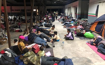 Influenza amenaza a migrantes en Sinaloa