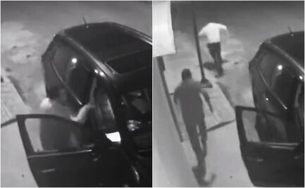 VIDEO: Así fue el secuestro del magistrado presidente del Tribunal Electoral de Quintana Roo