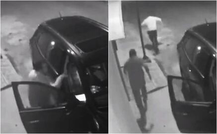 VIDEO: Así fue el secuestro del magistrado presidente del Tribunal Electoral de Quintana Roo