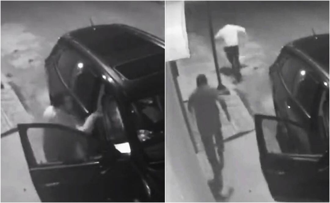 Video del secuestro de Sergio Avilés Demeneghi, Magistrado Presidente del Tribunal Electoral de Quintana Roo. Foto: Especial