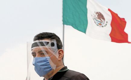 The COVID-19 pandemic will reach its peak in Mexico City this week