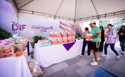 "Conseguimos un tráiler para llevar víveres"; Tamaulipecos recolectan ayuda para damnificados en Veracruz