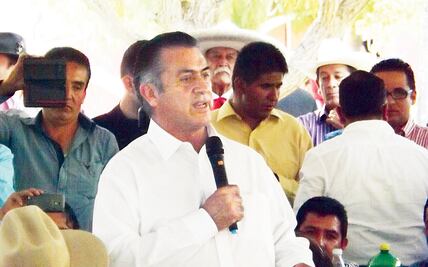 'El Bronco' pone en marcha plan de austeridad