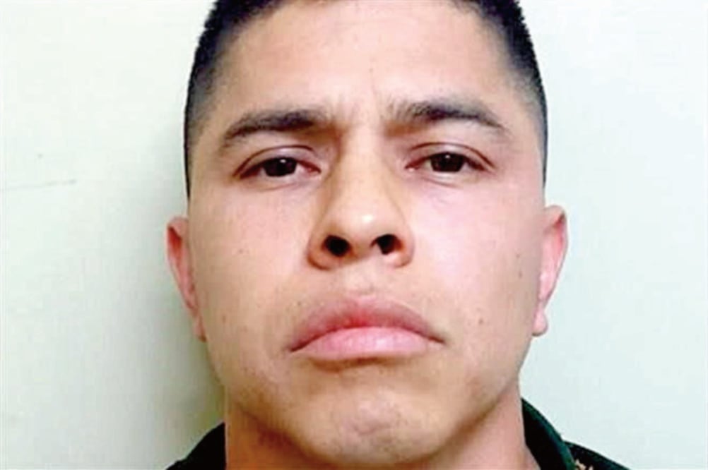 José Luis Martínez Hernández, de 33 años, inició su carrera delictiva en 2009, con robos con violencia (ARCHIVO. EL UNIVERSAL)